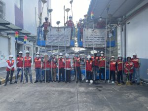 Vệ sinh công nghiệp BinhDuongCo