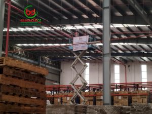 Không nên bỏ qua Vệ Sinh Nhà Xưởng Bình Dương