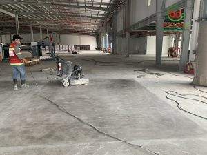 Dịch vụ Đánh Bóng Sàn Bê Tông Bình Dương