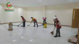 Vệ Sinh Sàn Nhà Xưởng Có Thực Sự Cần Thiết Không?