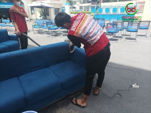 Quy Trình Giặt Ghế Bình Dương Đảm Bảo Chất Lượng