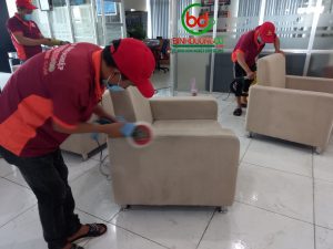 Lý Do Cần Giặt Ghế Sofa Bình Dương?